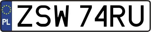 ZSW74RU