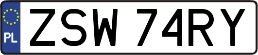 ZSW74RY