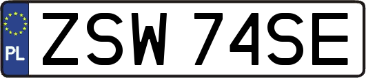 ZSW74SE