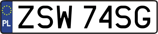 ZSW74SG