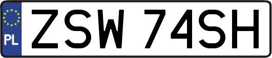 ZSW74SH