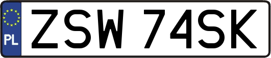 ZSW74SK