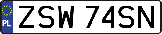 ZSW74SN