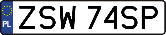 ZSW74SP