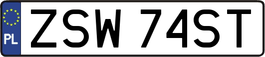 ZSW74ST