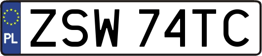 ZSW74TC