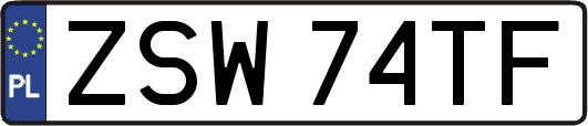 ZSW74TF