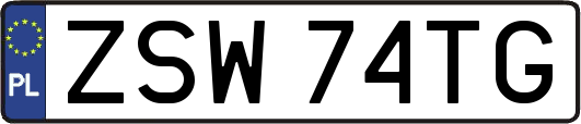ZSW74TG