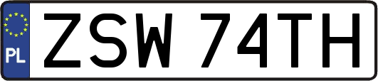 ZSW74TH