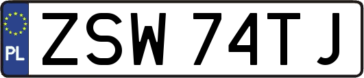 ZSW74TJ