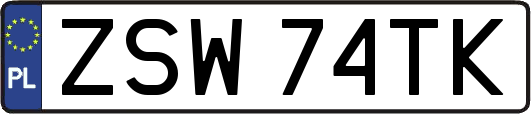 ZSW74TK