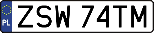 ZSW74TM