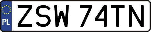 ZSW74TN