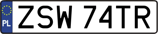 ZSW74TR