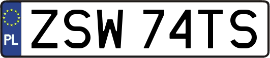 ZSW74TS