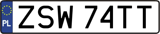 ZSW74TT