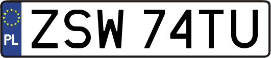 ZSW74TU