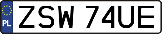 ZSW74UE