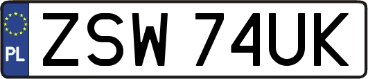 ZSW74UK