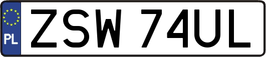 ZSW74UL
