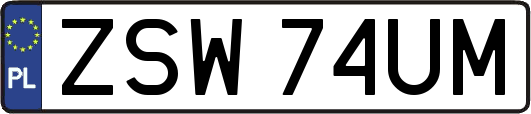ZSW74UM