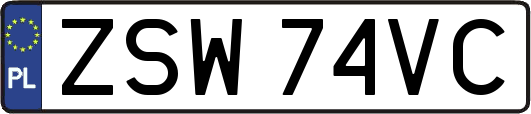 ZSW74VC