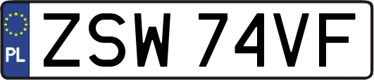 ZSW74VF