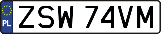 ZSW74VM