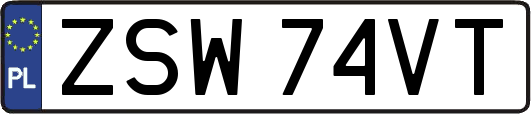 ZSW74VT