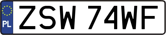 ZSW74WF