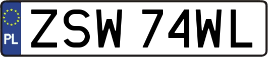 ZSW74WL