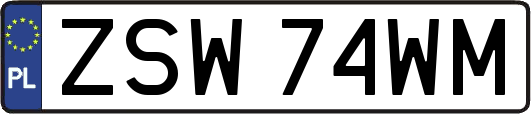 ZSW74WM