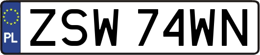 ZSW74WN