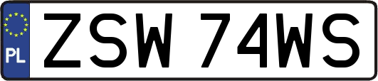 ZSW74WS