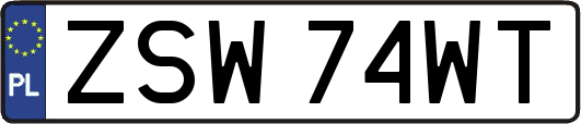 ZSW74WT