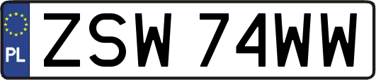 ZSW74WW