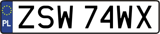ZSW74WX