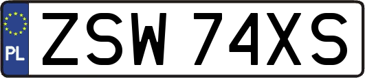 ZSW74XS