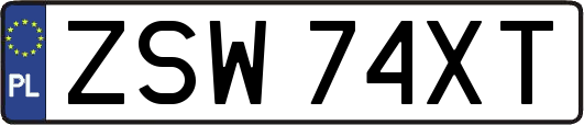 ZSW74XT