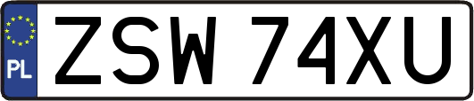 ZSW74XU