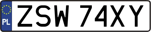 ZSW74XY