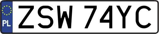 ZSW74YC