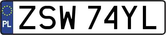 ZSW74YL