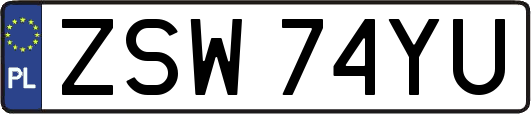 ZSW74YU