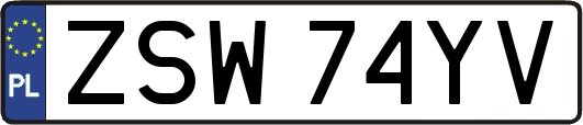 ZSW74YV