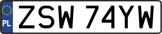 ZSW74YW