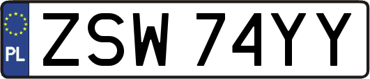 ZSW74YY