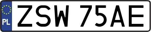 ZSW75AE