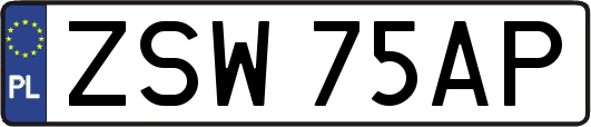 ZSW75AP