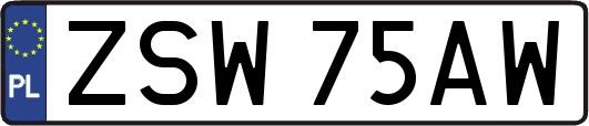ZSW75AW